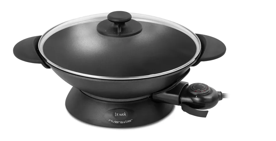 Riviera & Bar Expert QWK460 wok electric 5 L