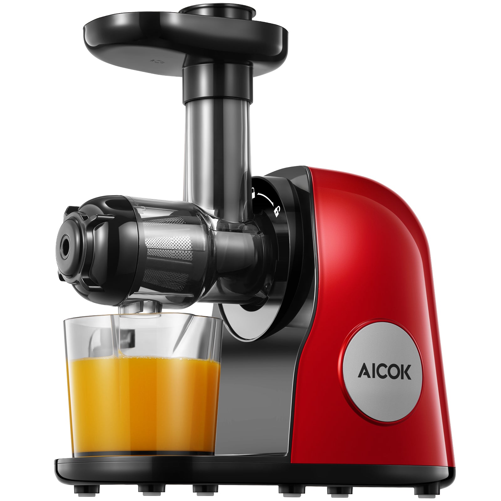 Aicok storcător slow roșu presare la rece