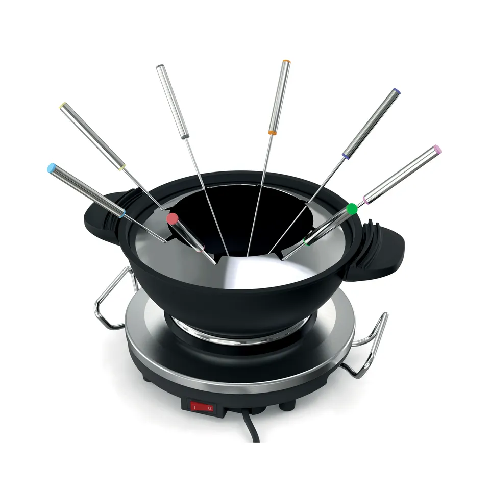 Riviera & Bar set fondue-reșou 8 persoane inox