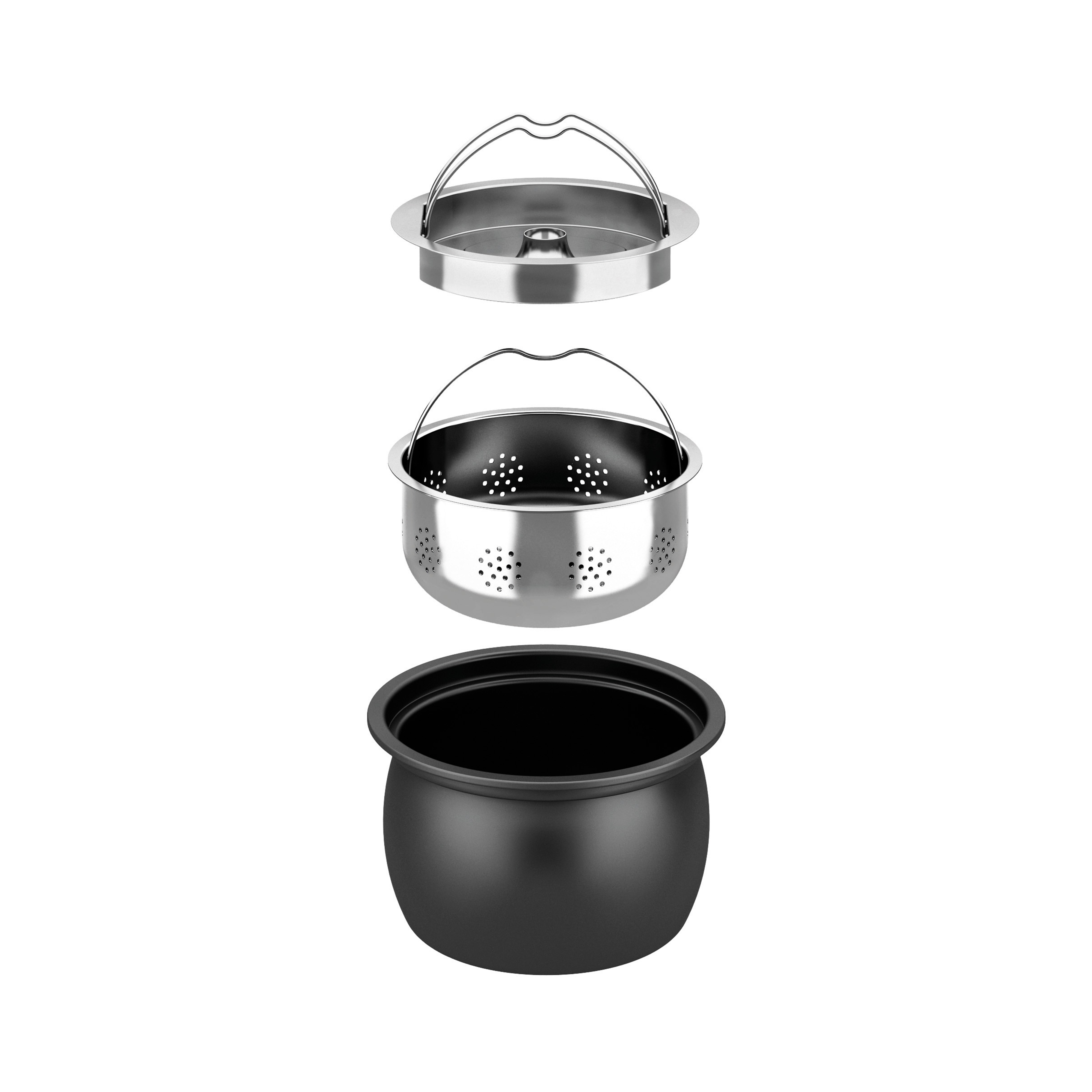 Riviera & Bar Low Sugar rice cooker antiaderent 7 programe
