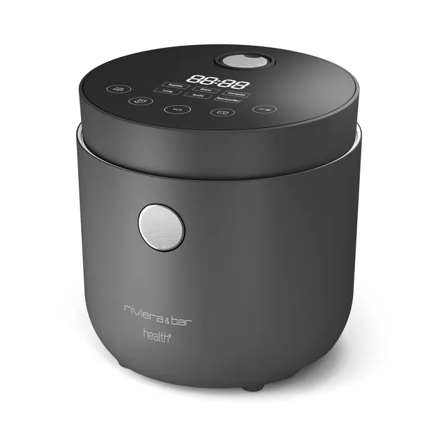 Riviera & Bar Low Sugar rice cooker antiaderent 7 programe