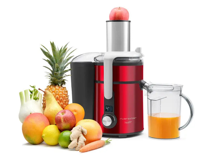 Riviera & Bar Storcator Digital Inox 1300W 5 Viteze