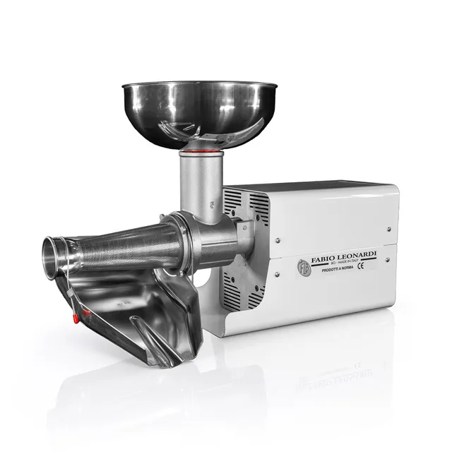 Fabio Leonardi MR7 SP5 storcator rosii electric 1 CP lacuit