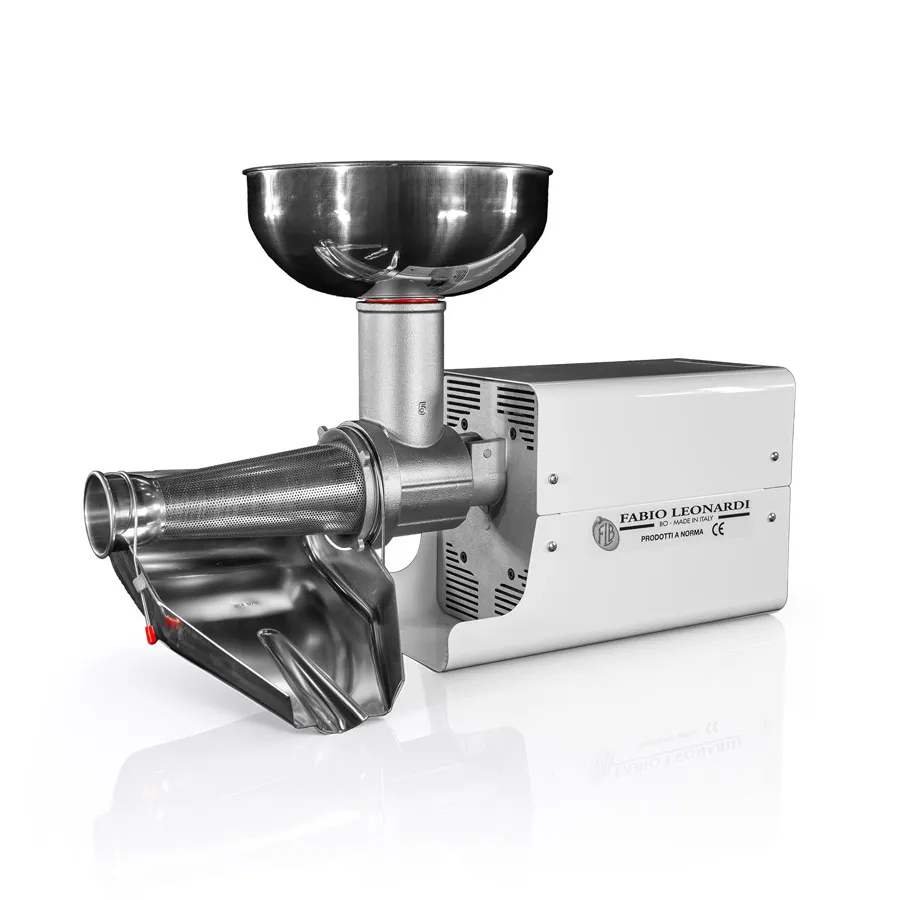Fabio Leonardi SP5 MR7 storcător roșii electric lăcuit 1 HP