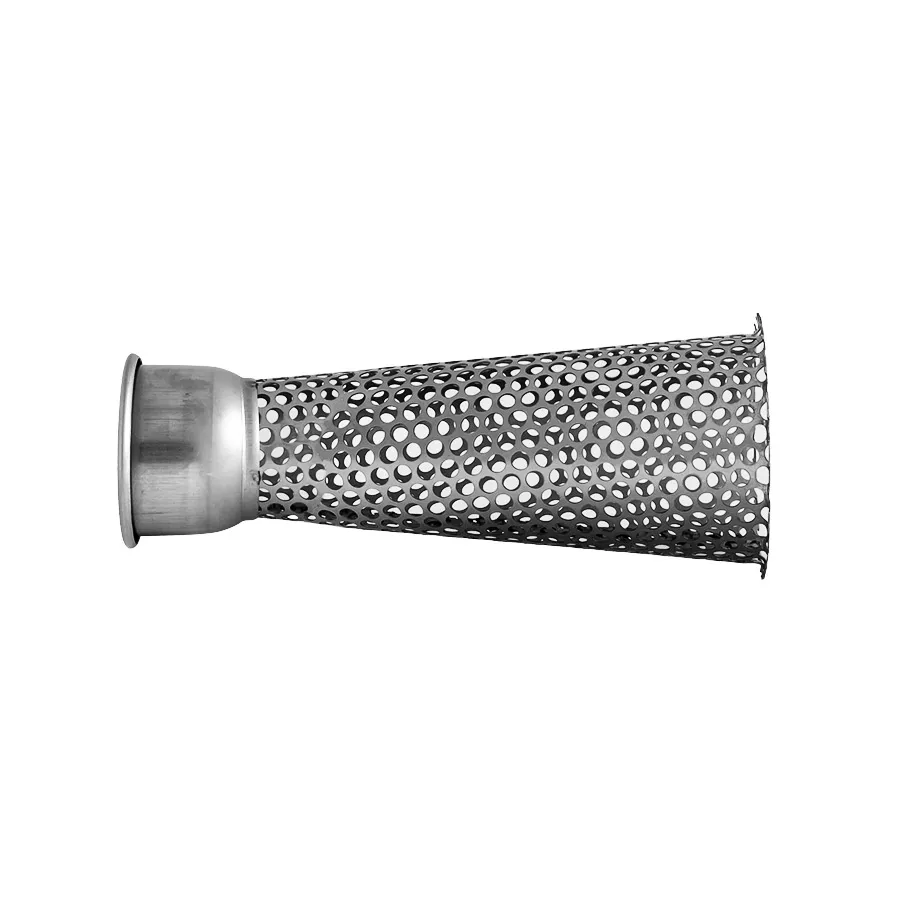 Fabio Leonardi SP5 Filtro sita storcator 6 mm inox