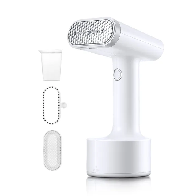 Aicook iTvanila 7-in-1 aparat de calcat cu abur alb 1200W