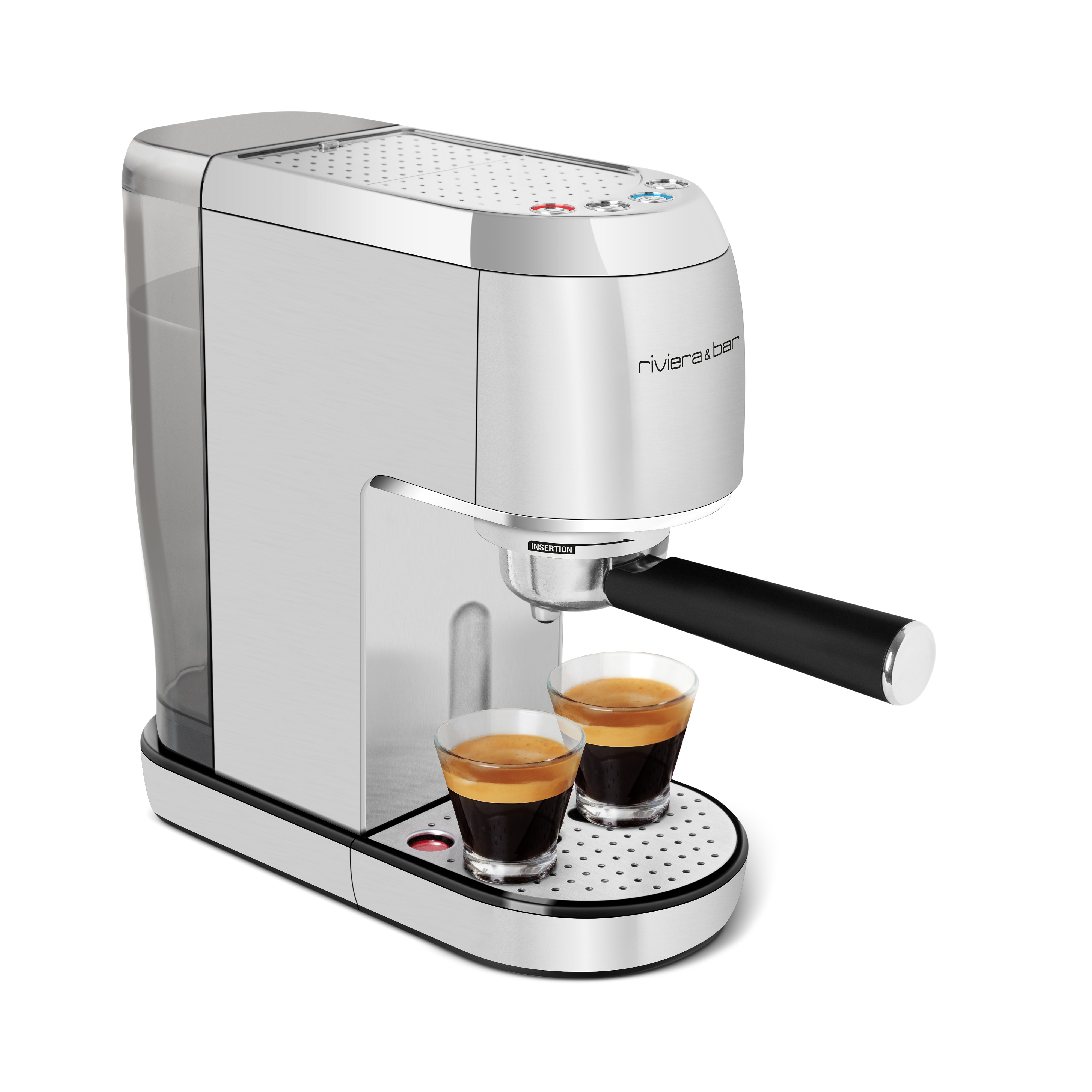Riviera & Bar BCE450 espressor automat inox 1,4L 19 bari