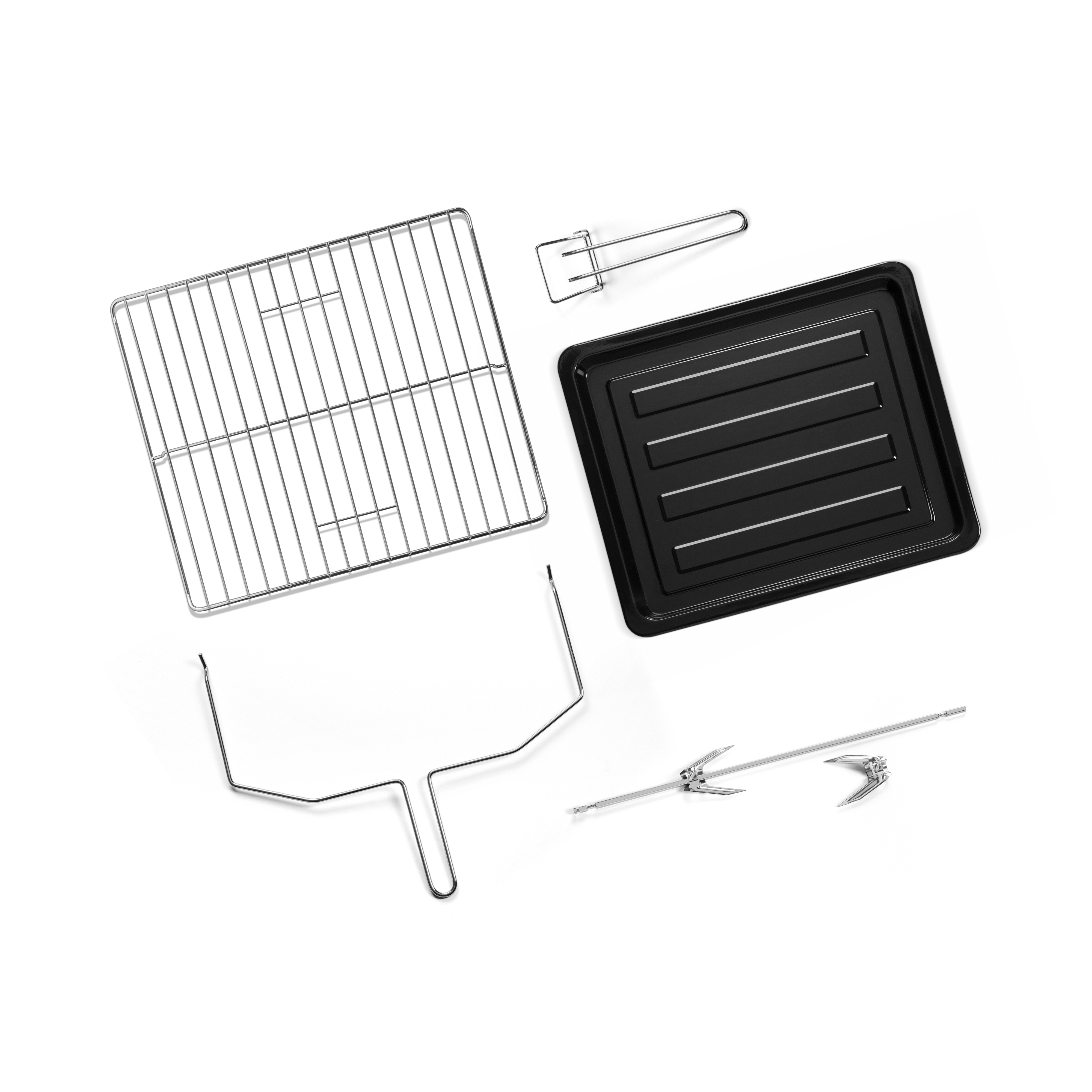 Riviera & Bar cuptor electric 60L 5 funcții pereți reci