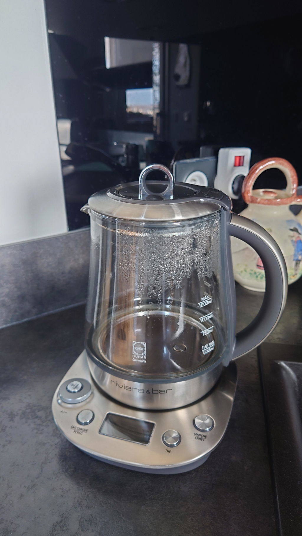 Riviera & Bar Sencha Zen BTH690 ceainic 1,2L personalizabil
