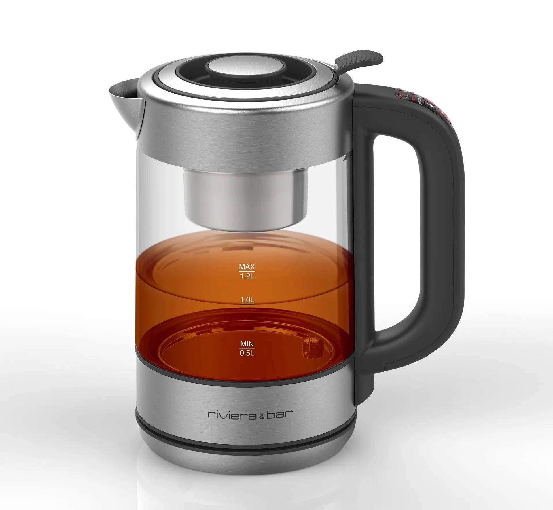 Riviera & Bar Jasmin ceainic electric 1,2 L