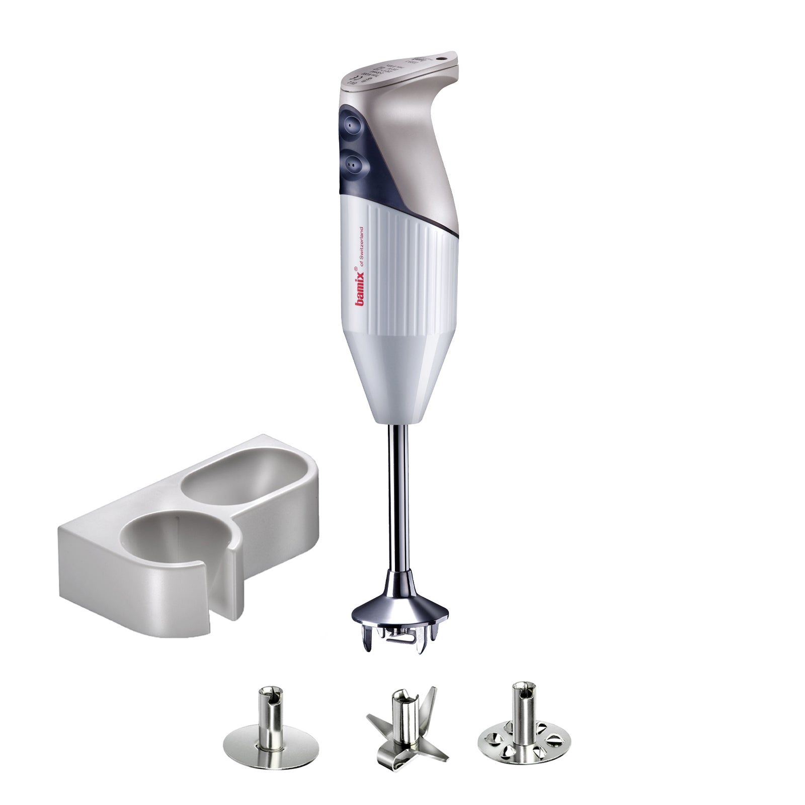 Bamix Gastro PRO-1 blender profesional 200W negru