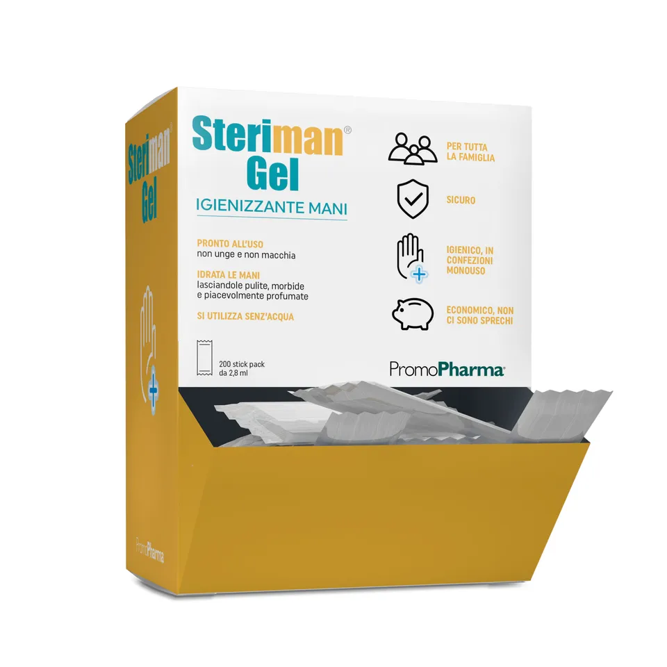 Fimar Stick Gel pachet gel rece monodoza