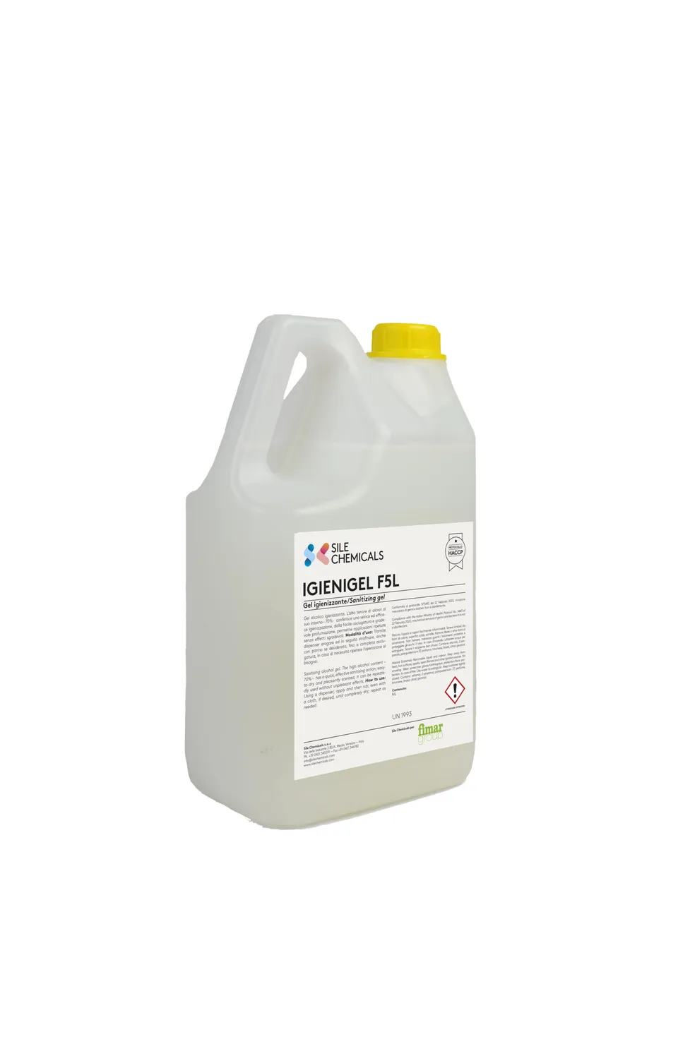 Fimar gel alcoolic igienizant dezinfectant maini