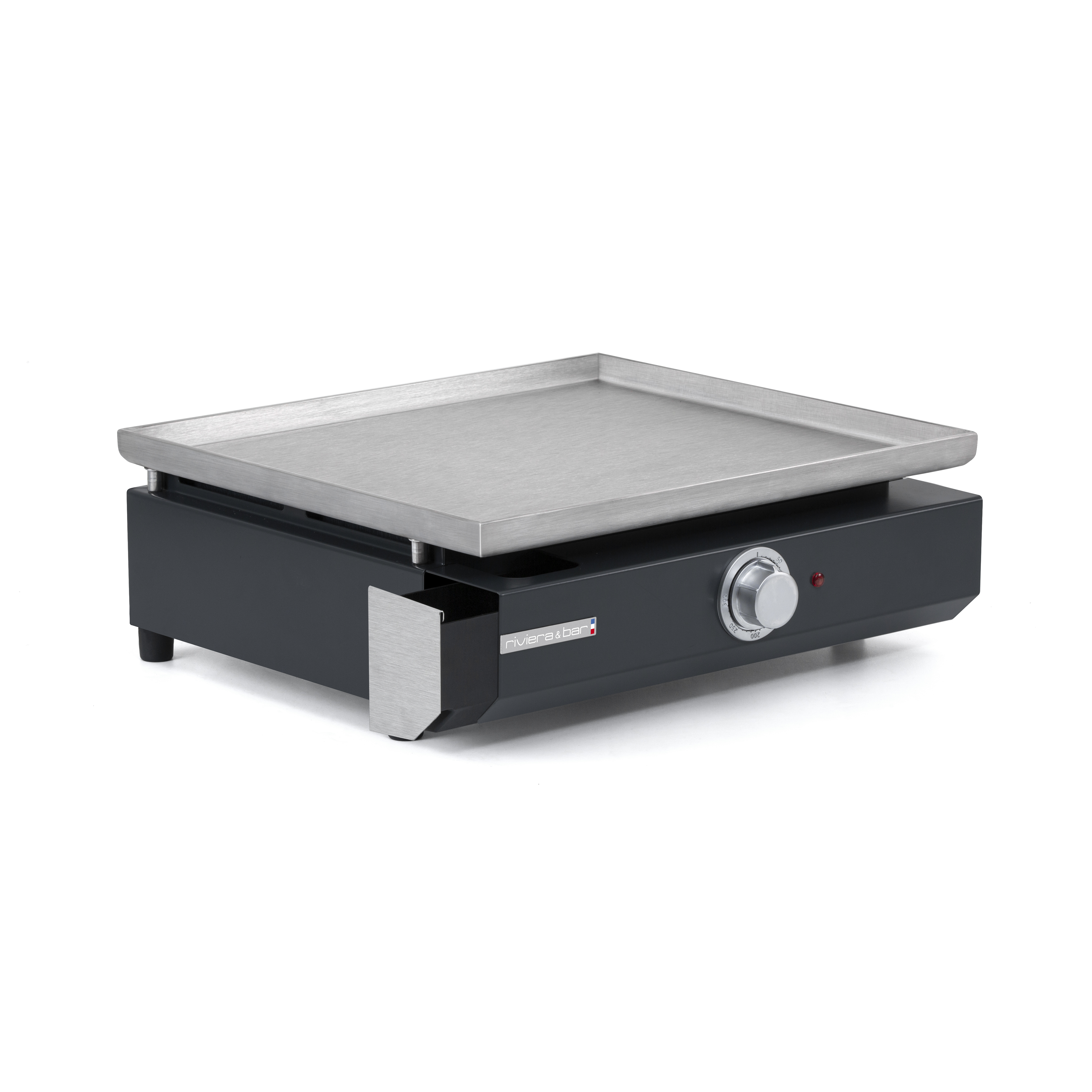 Riviera & Bar Plancha Pro plita plancha inox exterior 12 persoane