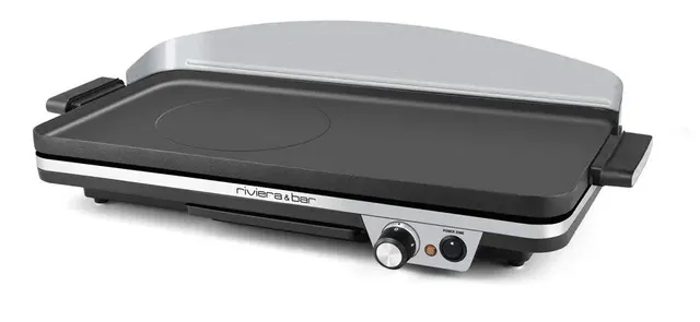 Riviera & Bar Power Zone gratar electric plancha