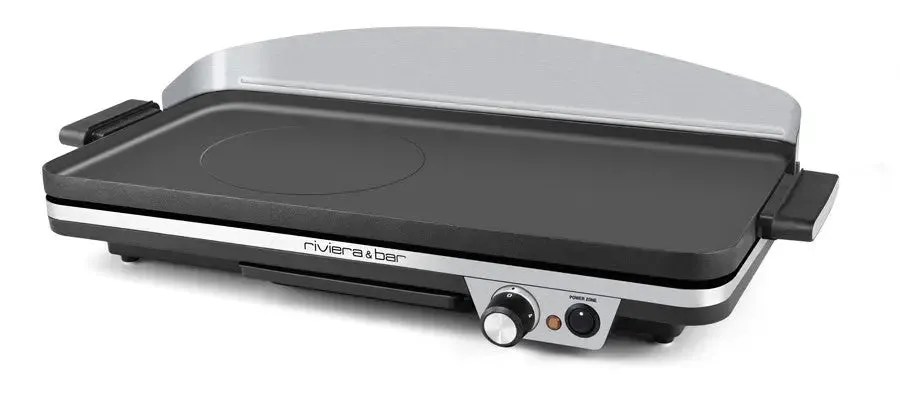 Riviera & Bar Power Zone gratar electric plancha
