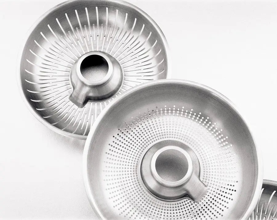 Riviera & Bar storcator citrice Dual Motion cu pulpa