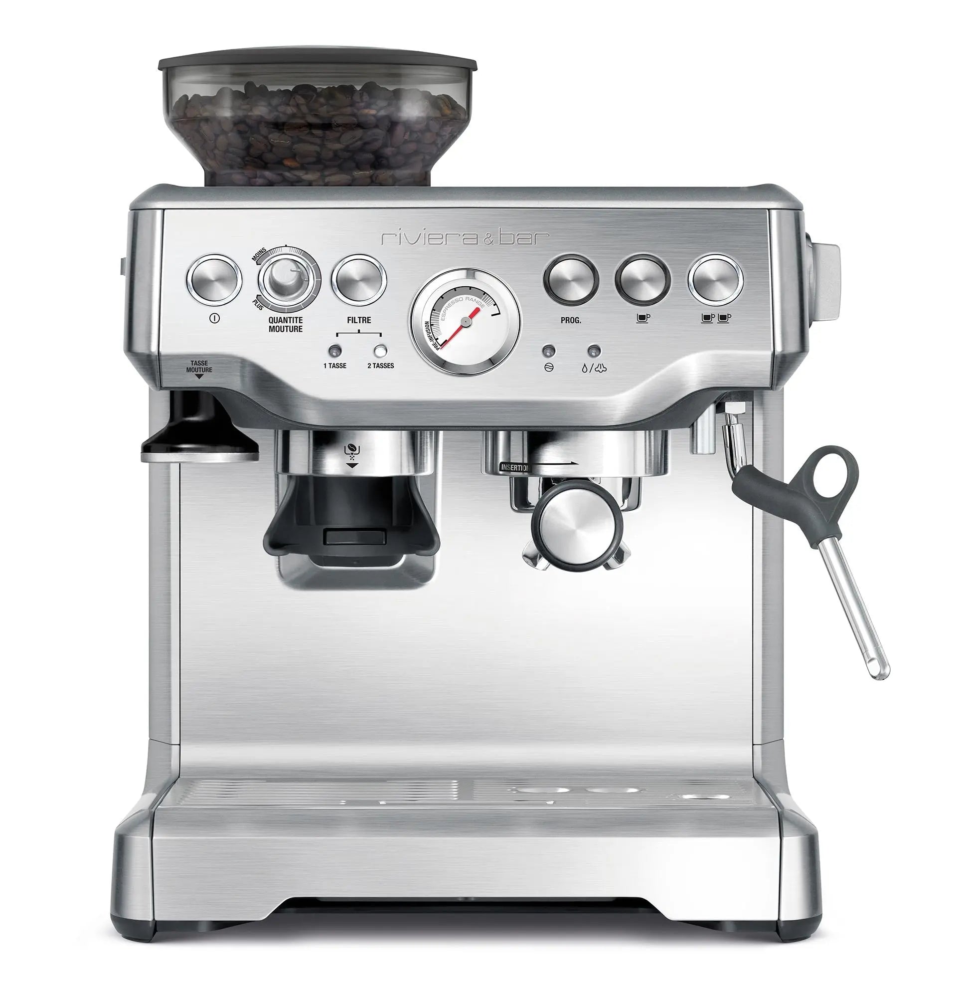 Riviera & Bar Pro espressor automat cu râșniță