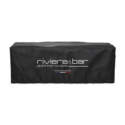 Riviera & Bar husă impermeabilă plancha exterior poliester