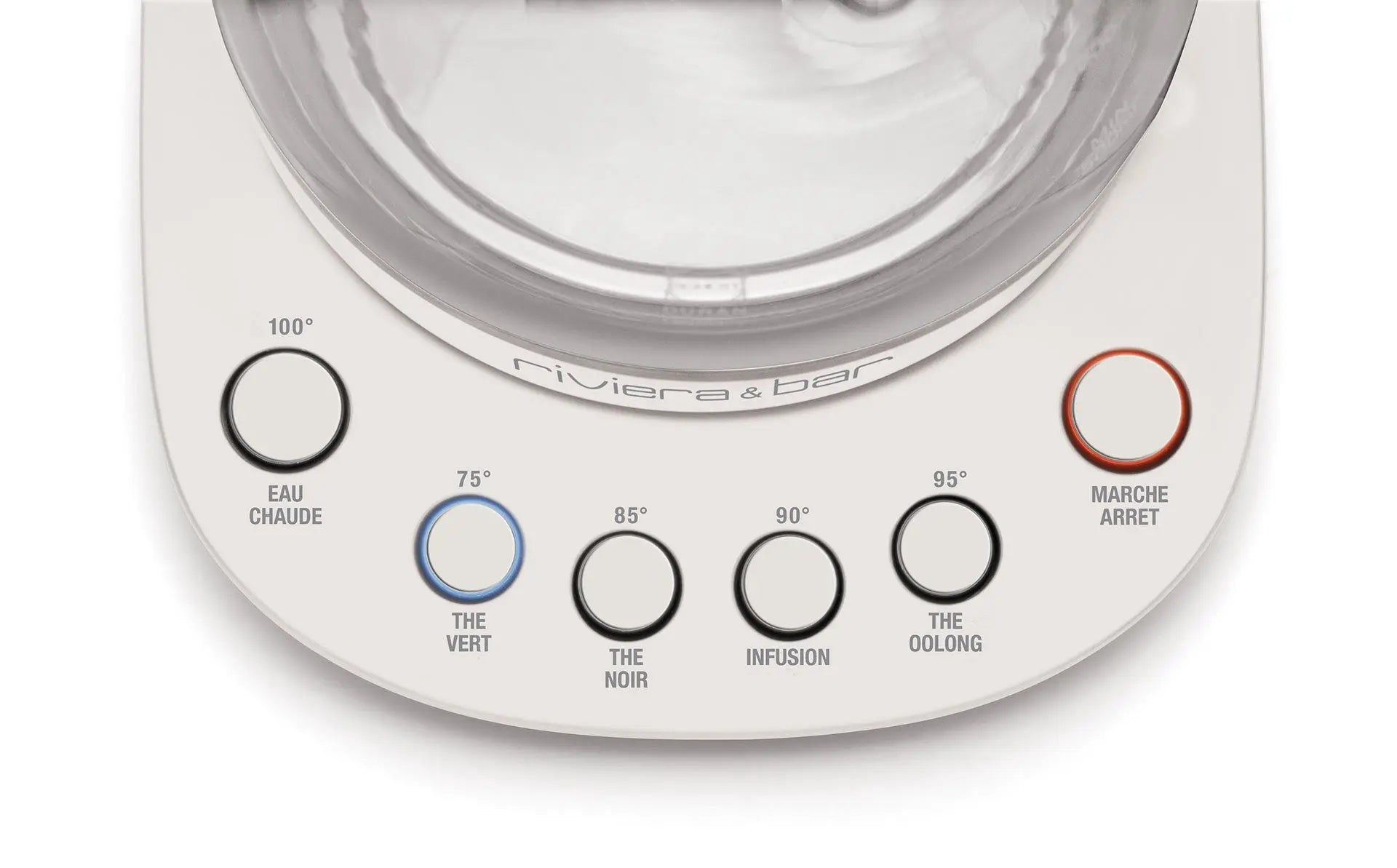 Riviera & Bar 1,2L ceainic electric temperatura reglabila