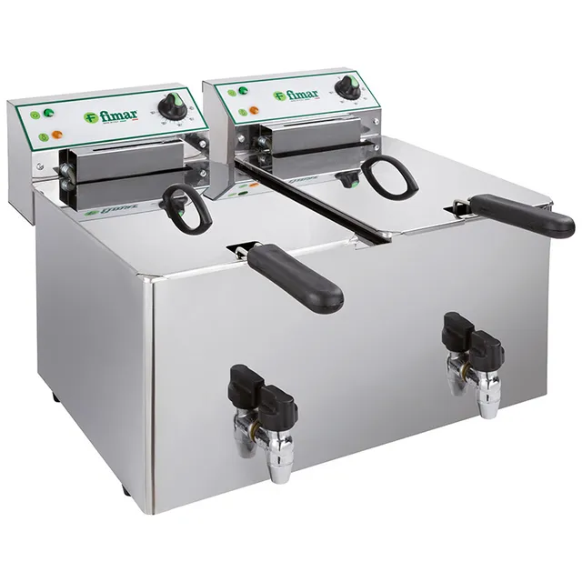 Fimar FR1010RN friteuză electrică profesională