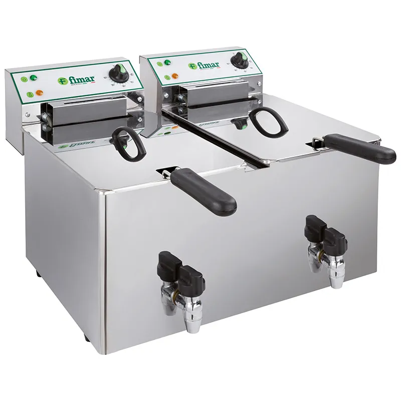Fimar FR1010RN friteuză electrică profesională