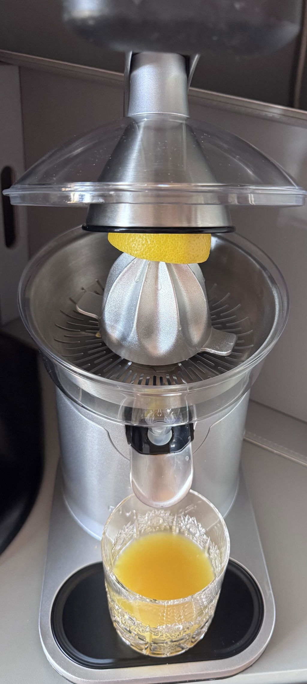 Riviera & Bar storcător citrice Pro 300W inducție