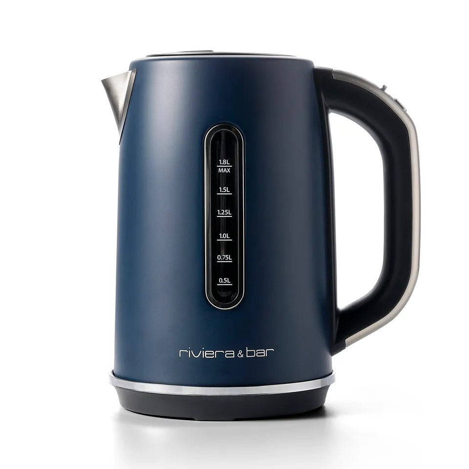 Riviera & Bar Aria Grey Blue fierbator 1,8L ecran