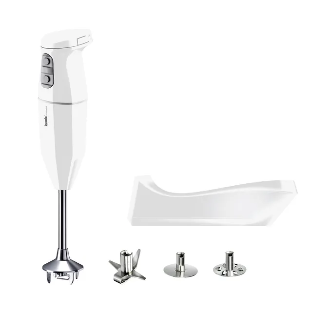 Bamix Cordless blender vertical negru fara fir