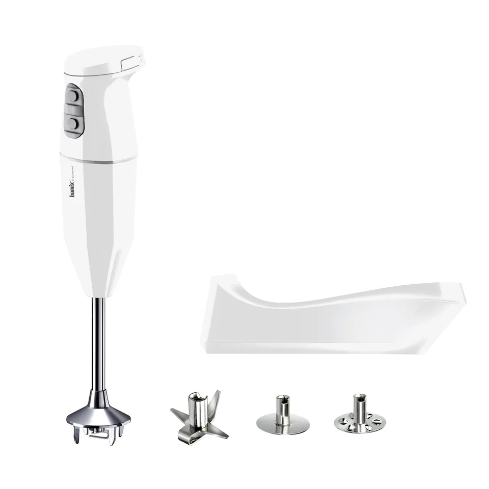 Bamix Cordless blender vertical negru fara fir