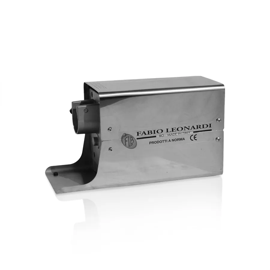 Fabio Leonardi motoreductor MR8 Inox 0,50 HP