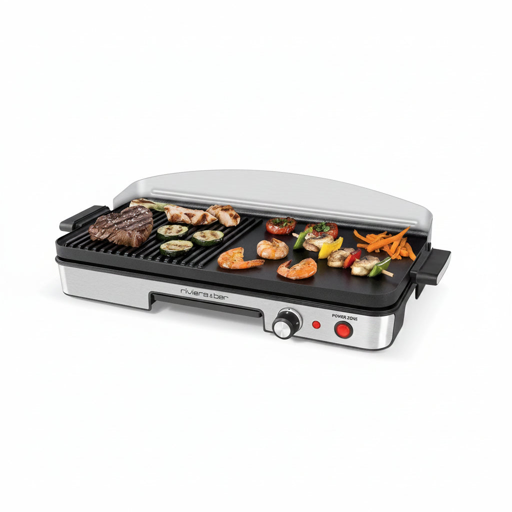 Riviera & Bar Power Zone plita grill interior 4-6 persoane