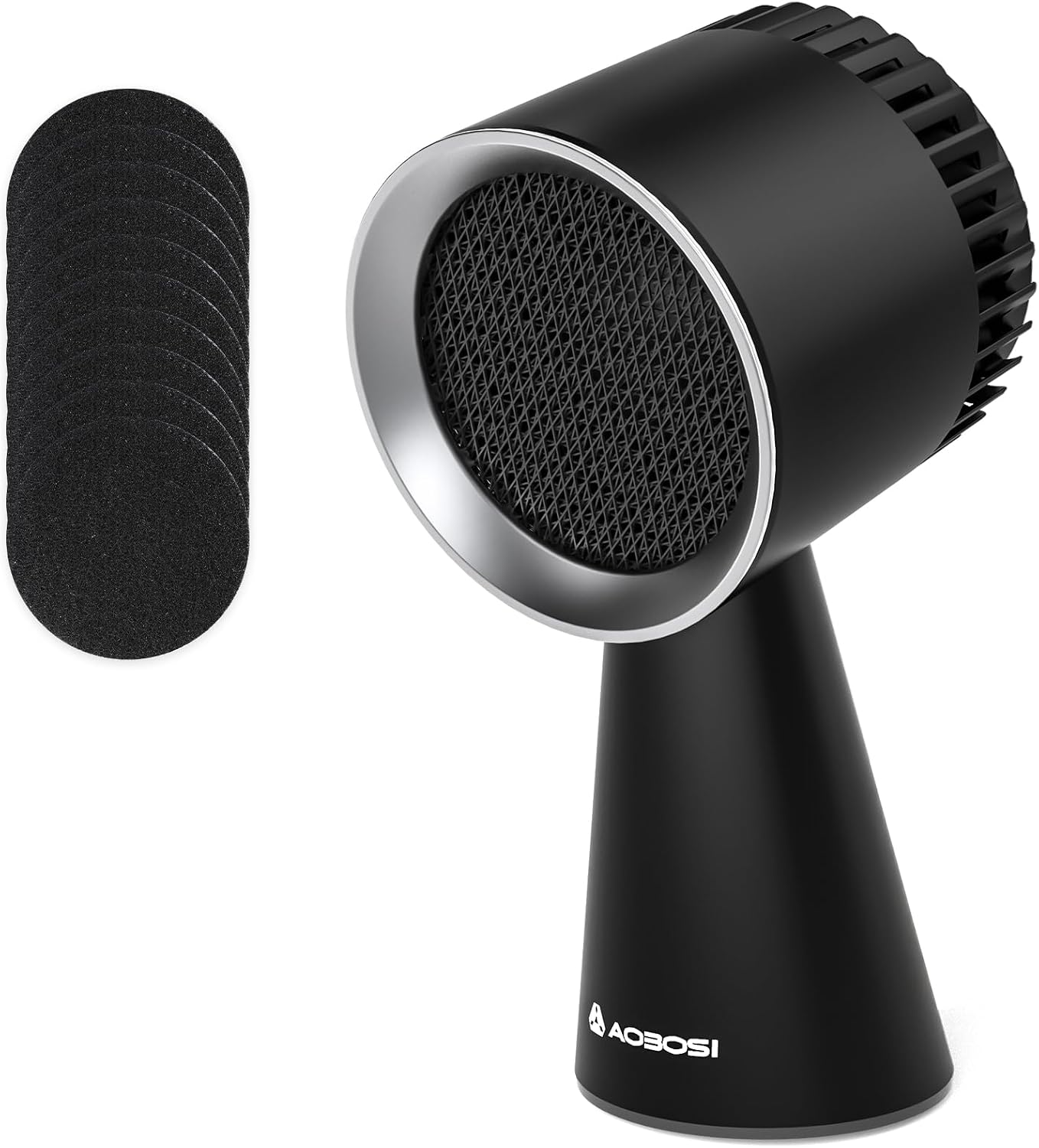 Aobosi H1-3600-SG hota portabila gri-negru 3 viteze
