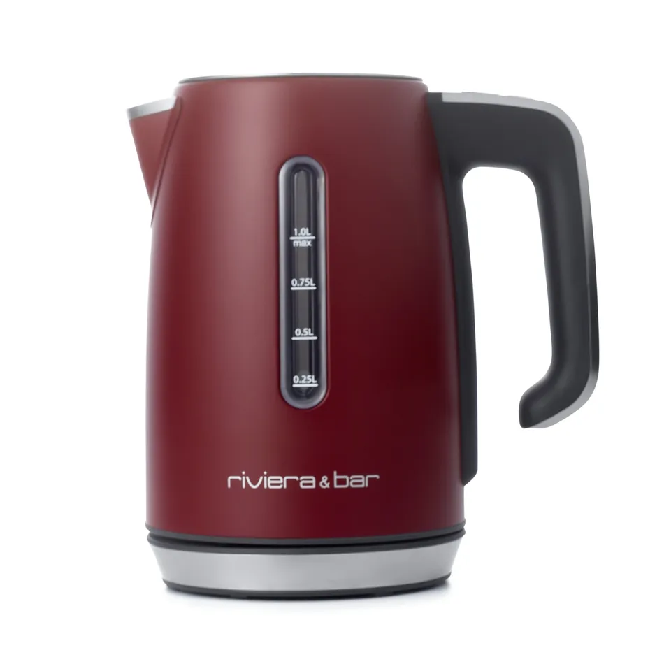 Riviera & Bar Lisa Deep Red fierbator 1L reglabil