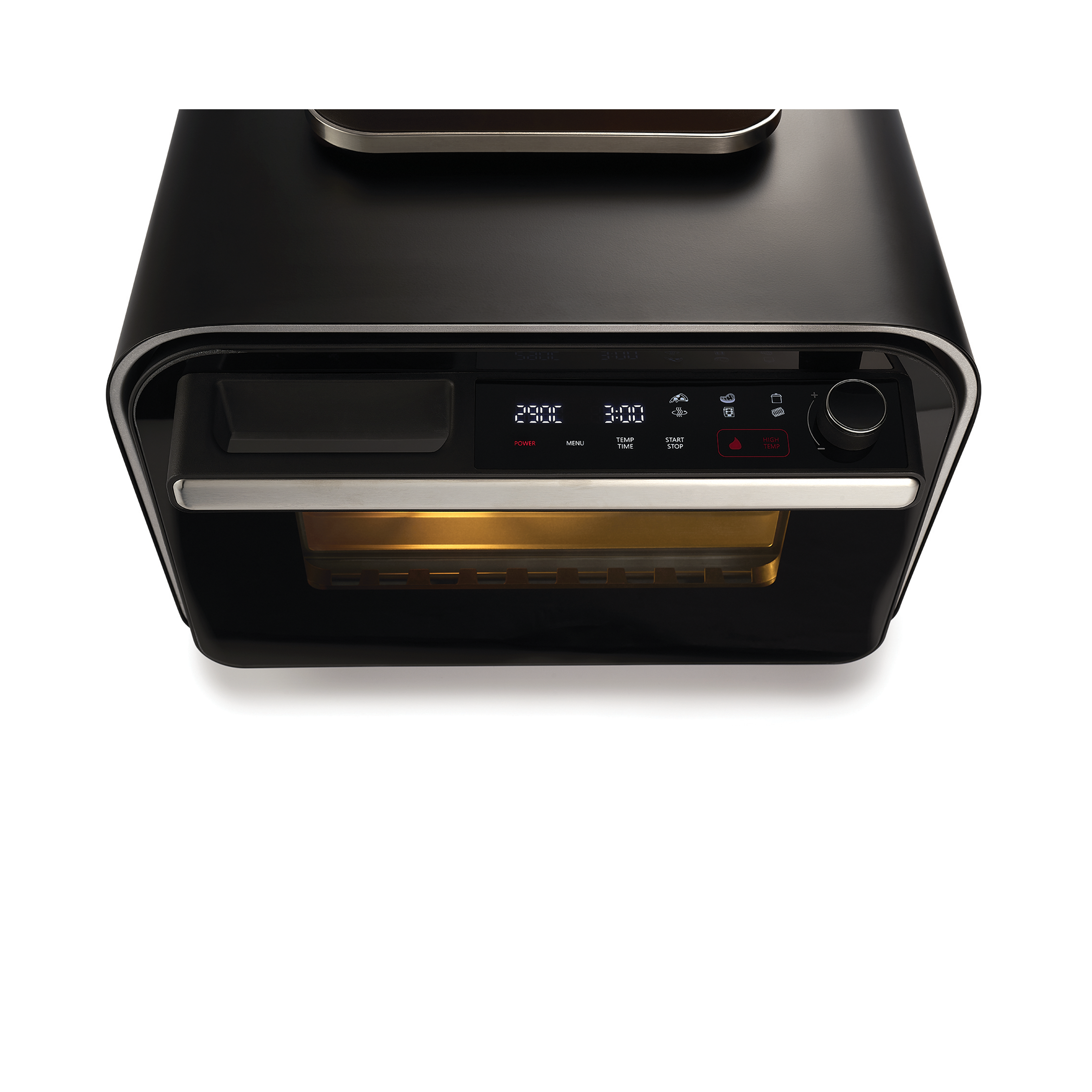 Riviera & Bar QFP550 cuptor pizza electric 400 grade negru