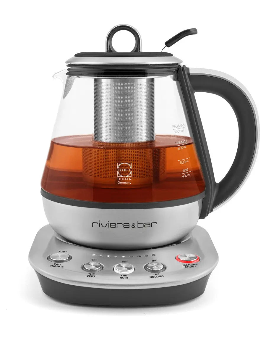 Riviera & Bar Fujian 0,8L ceainic electric cu infuzor