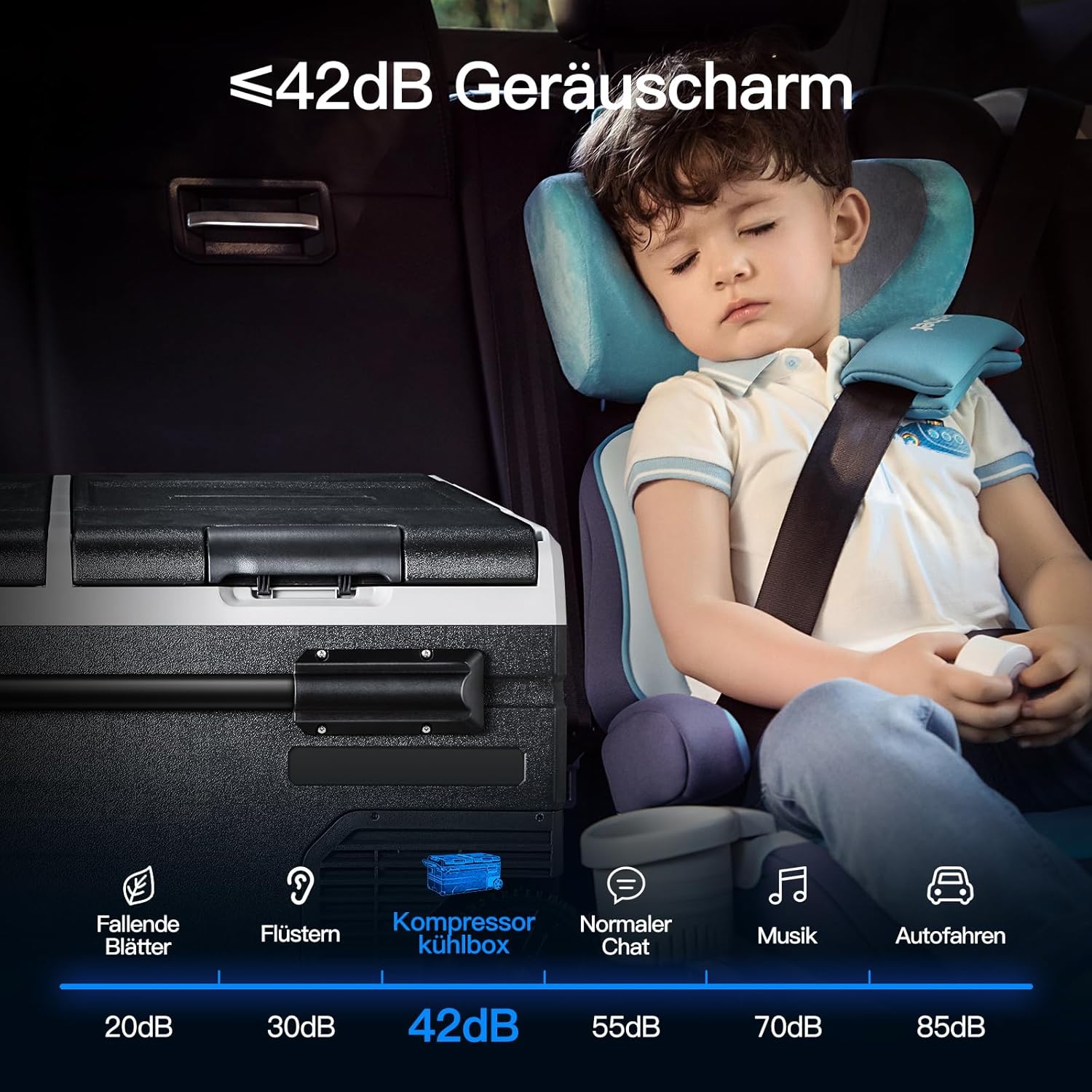 Aobosi TWW95 lada frigorifica 95L dual zone