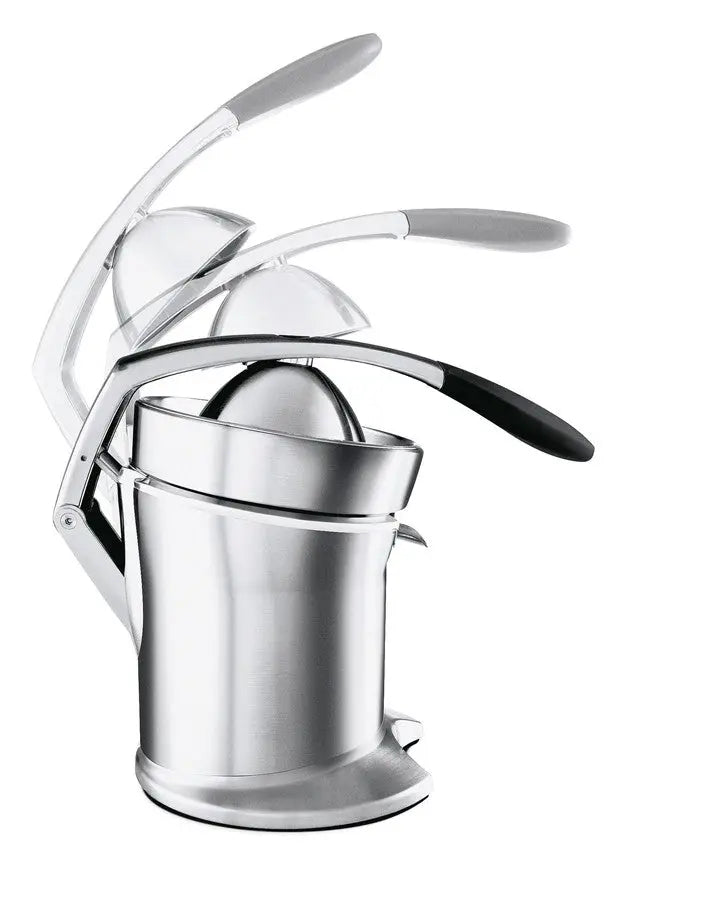 Riviera & Bar storcator citrice Dual Motion cu pulpa