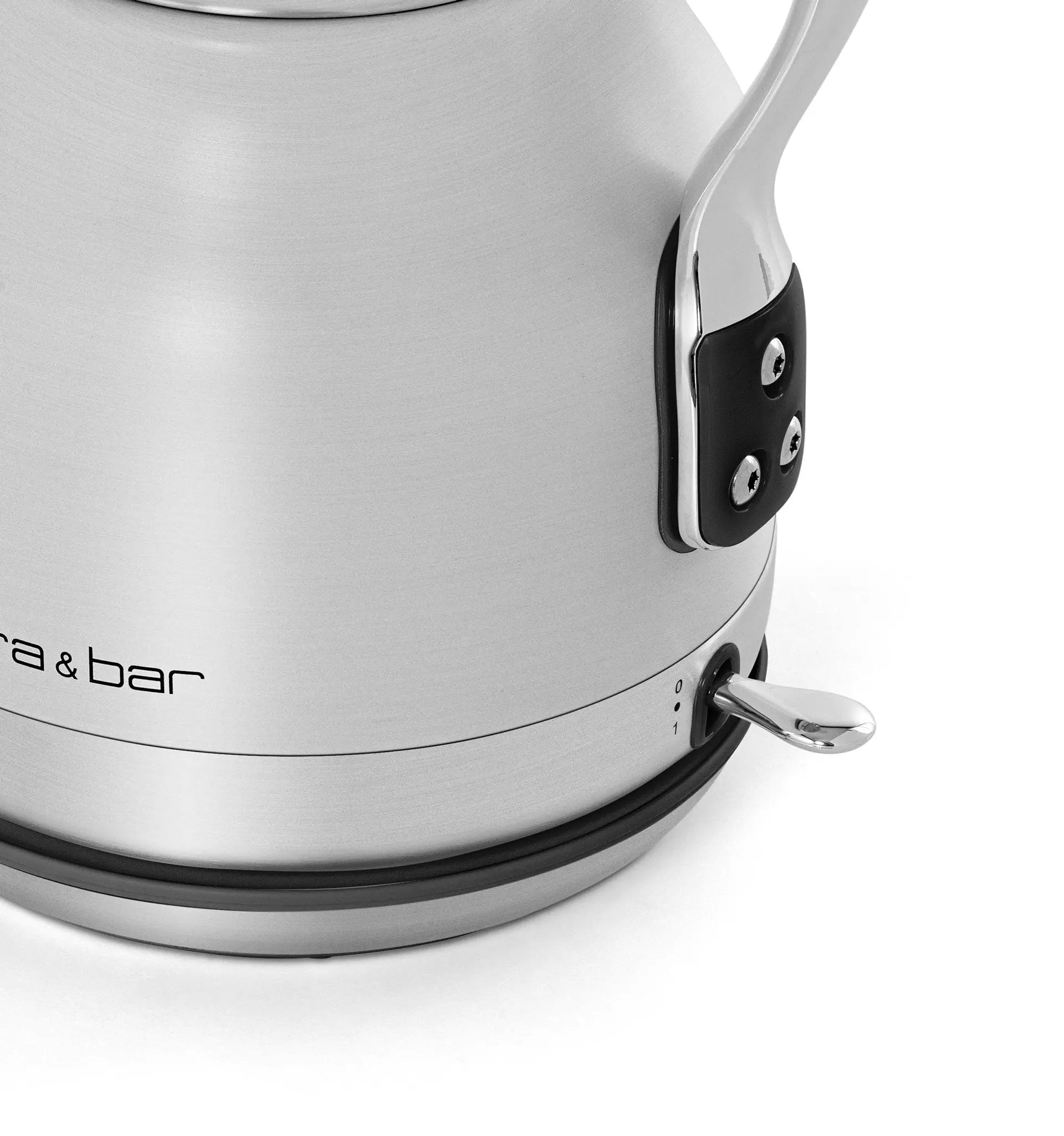 Riviera & Bar Gaia fierbator electric 1,25 L inox