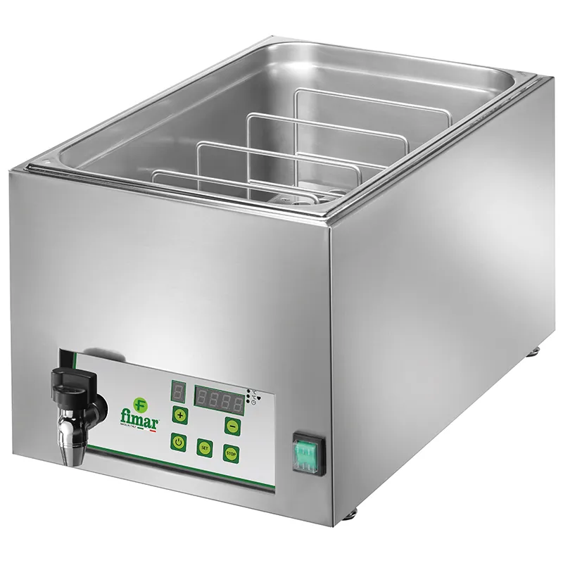 Fimar SV25 aparat sous vide 25L inox precis
