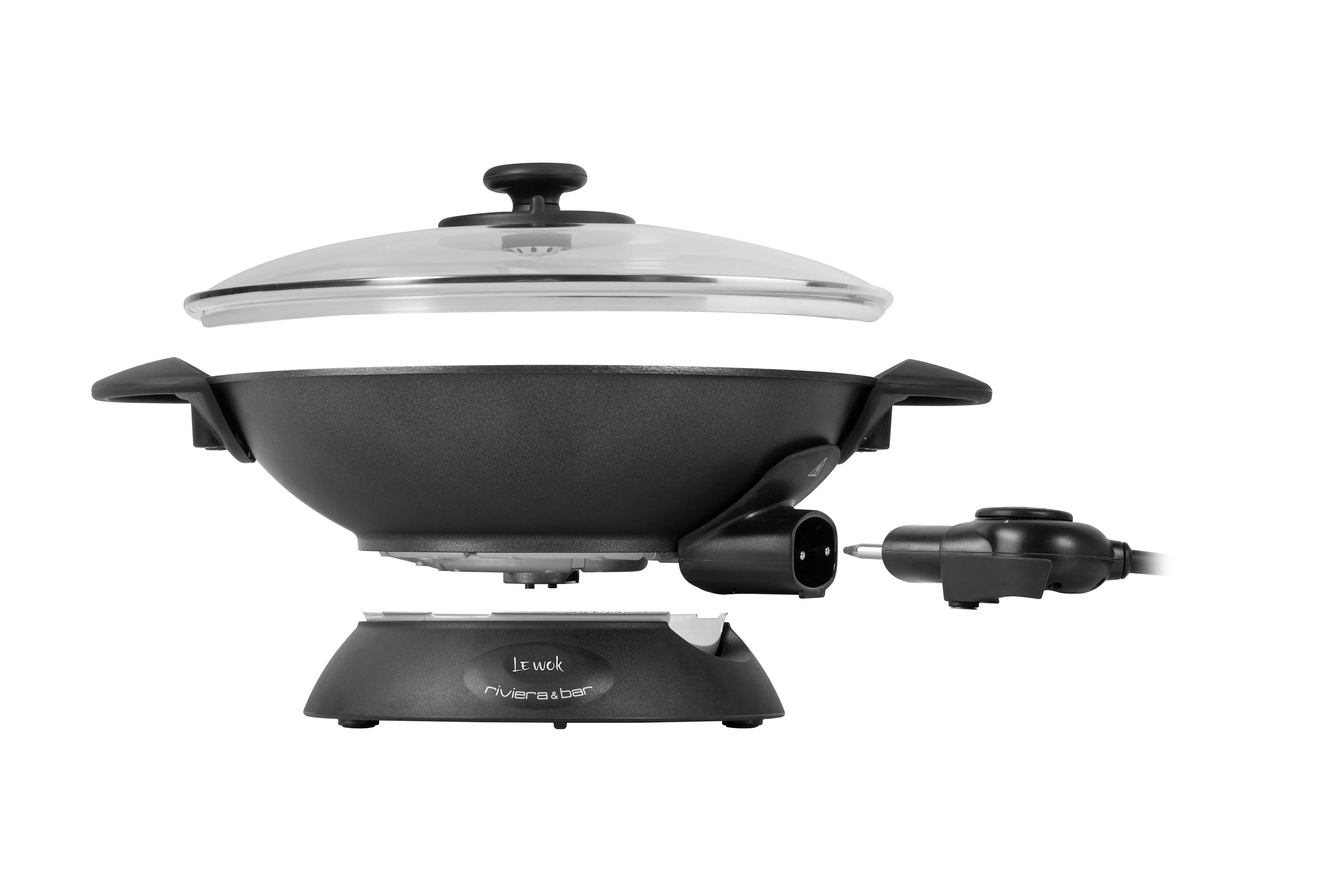 Riviera & Bar Expert QWK460 wok electric 5 L