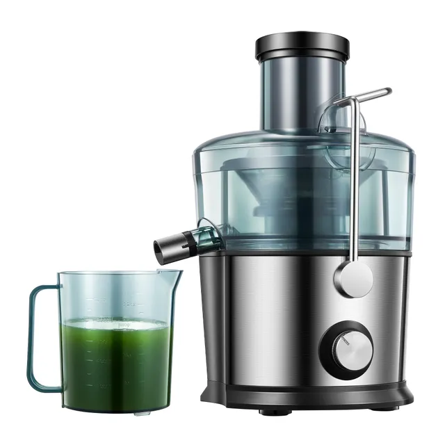 Aicook J122 storcator fructe argintiu 800W 1L