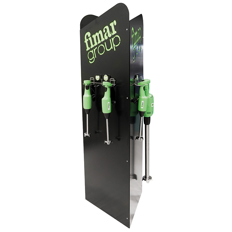 Fimar stand expozor mixer