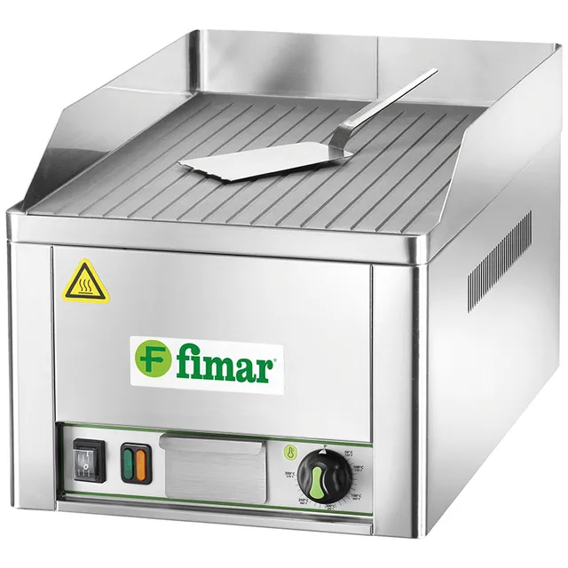Fimar FRY1R plită grill electrică netedă mic dejun