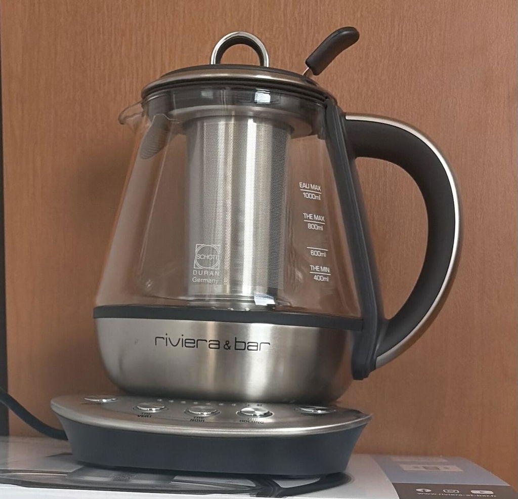 Riviera & Bar Fujian Zen BTH450 ceainic electric 0,8L