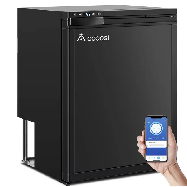 Aobosi CR65 Frigider auto compresor 65L încastrat