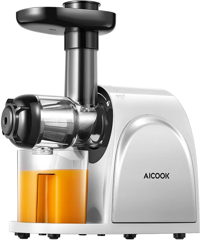 Aicook Storcator slow presare rece 80 RPM BPA-free
