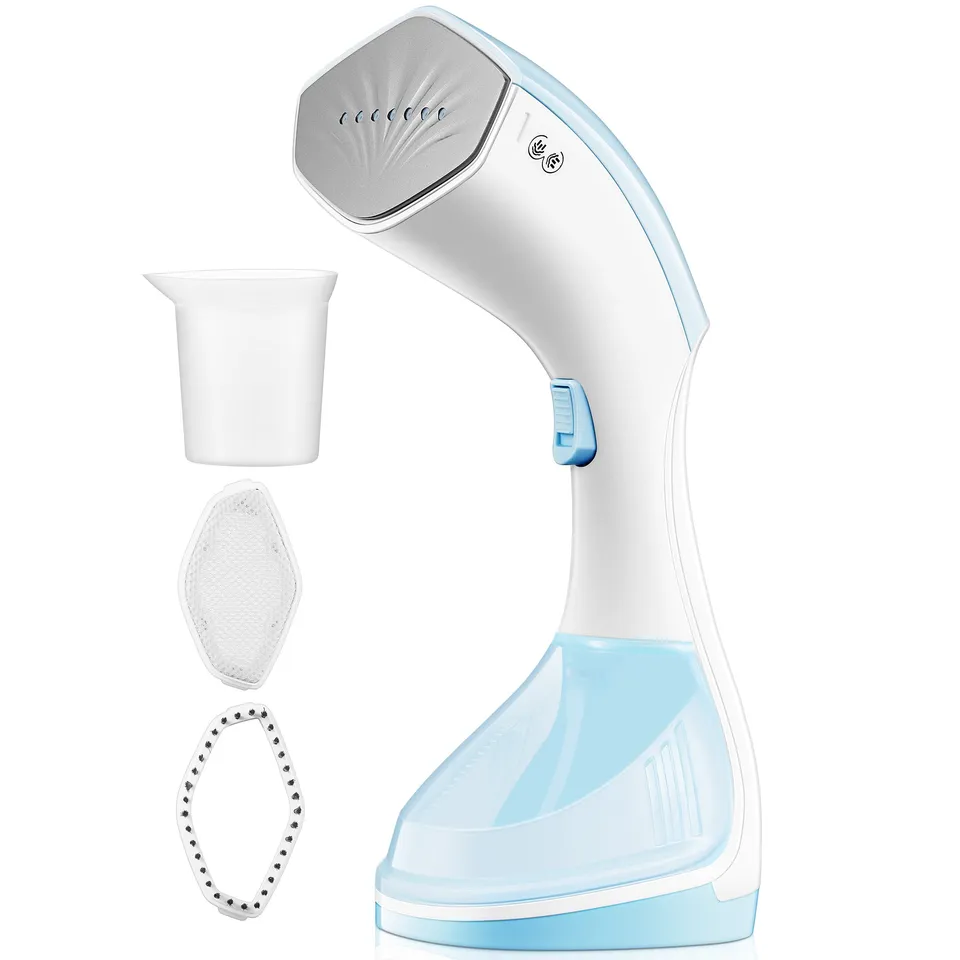 iTvanila steamer haine portabil 260 ml 1200W cu pompa