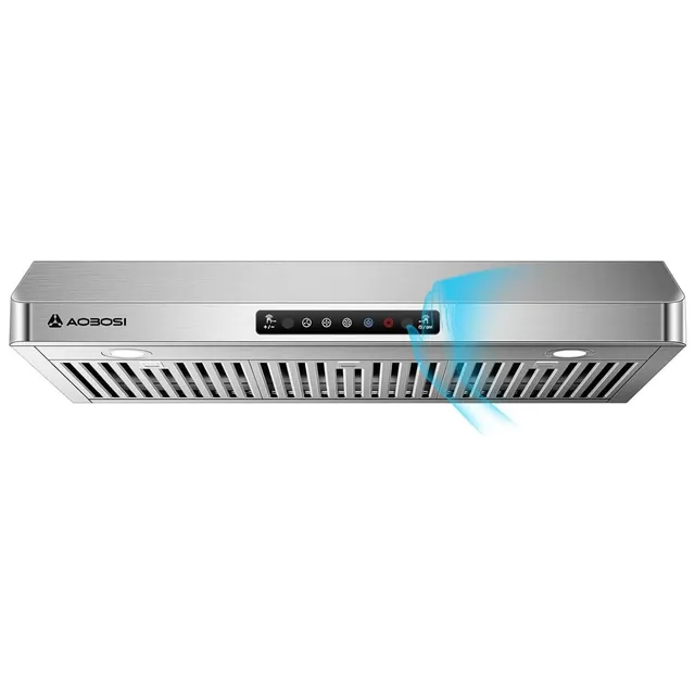 Aobosi hota bucatarie incorporabila 36 inch 800CFM