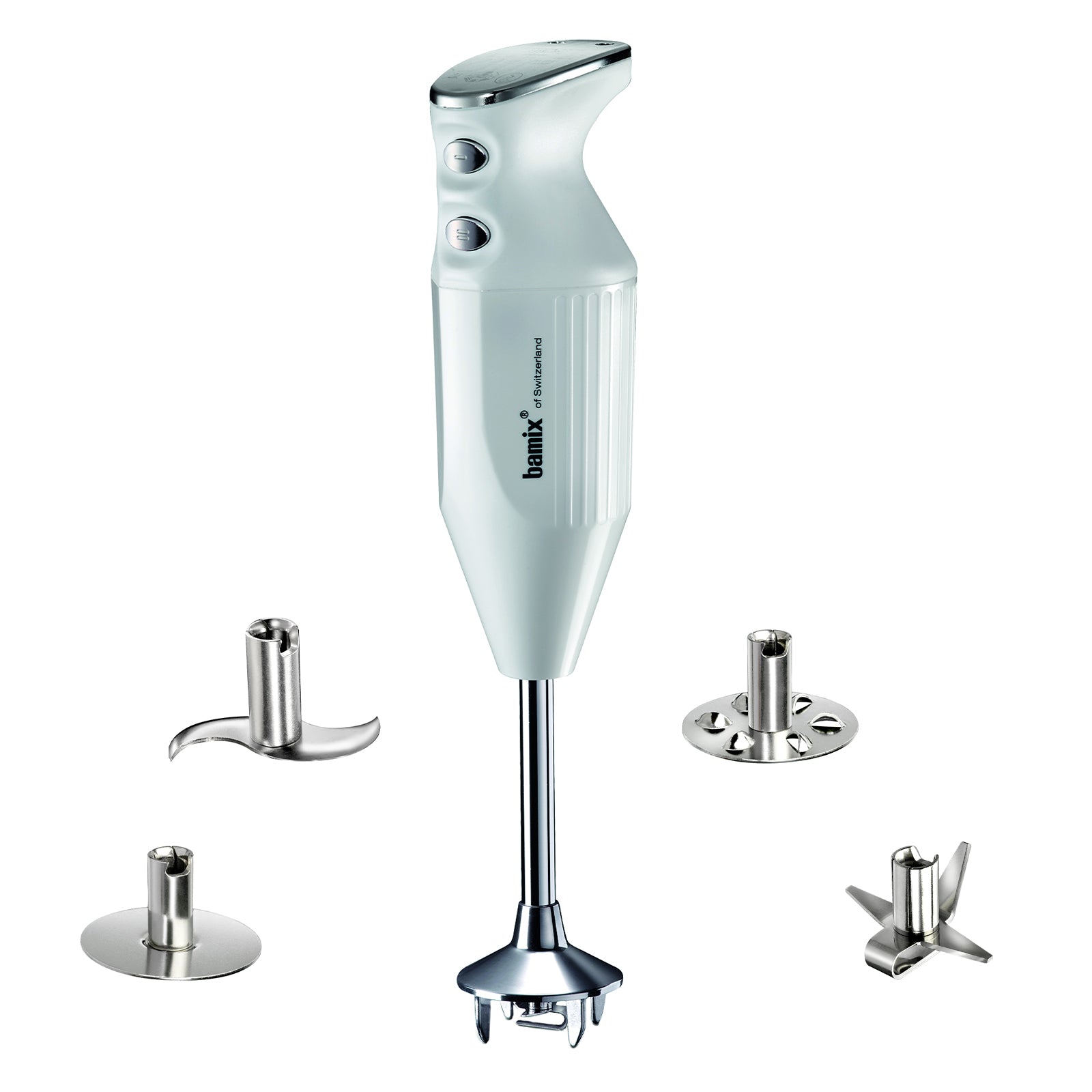 Bamix Maxx blender vertical 300W negru